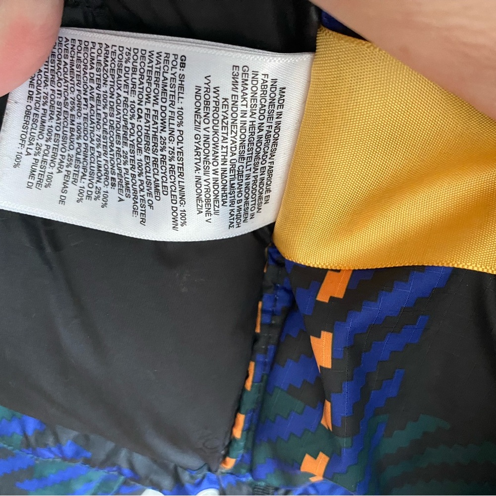 The North Face Puffer Coat - Picture 5 of 5